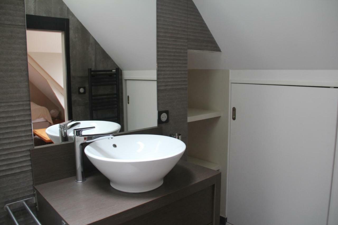 La Bellevue, Maison Entiere Henouville Экстерьер фото