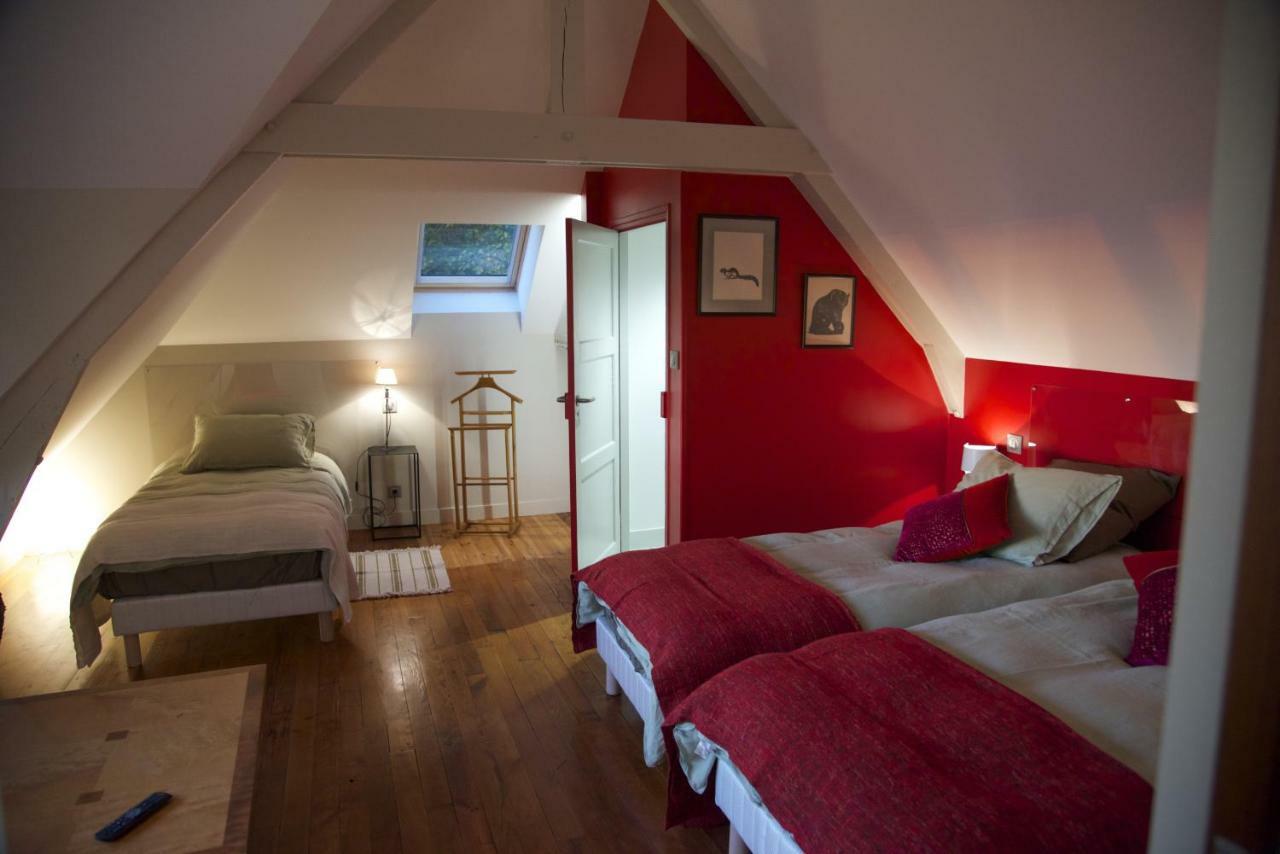 La Bellevue, Maison Entiere Henouville Экстерьер фото